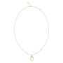 Colar G Camden Dourado