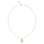 Coral Radiosa Dourado