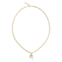 Colar Pearly Dourado