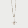 Pendente Maggie Ouro e Diamantes