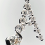 Pendente Inicial A Our Diamantes