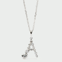 Pendente Inicial A Our Diamantes