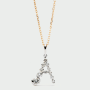 Pendente Inicial A Our Diamantes