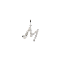 Pendente Inicial M Our Diamantes