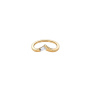 Anel Baguette Tiara