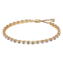 Pulseira de Ténis Baguette Cintilante