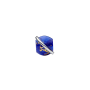 Conta Planeta Azul Celestial