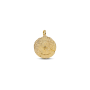 Medalhão ME Grande Setas Cruzadas