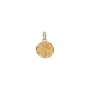 Conta Medalhão Trigo