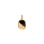 Conta Medalhão Coruja