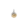 Conta Medalhão Zodíaco Caranguejo