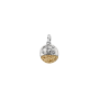 Conta Medalhão Zodíaco Leão