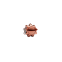 Mini Conta Sol Laranja