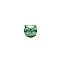 Mini Conta Coruja Verde
