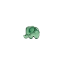 Mini Conta Elefante Verde