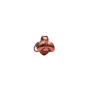 Mini Conta Abelha Laranja