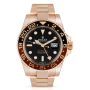 Relógio Rolex GMT - Master II Rootbeer