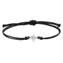 Pulseira Maggie Ouro e Diamantes