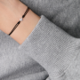 Pulseira Maggie Ouro e Diamantes