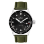 Relógio Blancpain Fifty Fathoms Bathyscaphe Data