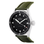 Relógio Blancpain Fifty Fathoms Bathyscaphe Data