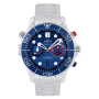 Relógio Omega Seamaster Diver 300M America's Cup Cronógrafo