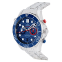 Relógio Omega Seamaster Diver 300M America's Cup Cronógrafo