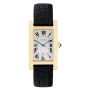 Relógio Cartier Tank Américaine Data