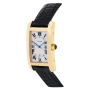 Relógio Cartier Tank Américaine Data