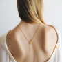 Colar Chain em Ouro Amarelo