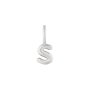 Pendente Letters Collection Ouro Branco Letra S
