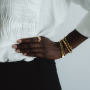 Pulseira Ocean em Ouro Amarelo