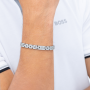 Pulseira Homem Aço Archer