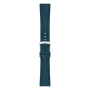 Bracelete Tissot Oficial Couro Azul