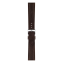 Bracelete Tissot Oficial Couro Castanho