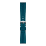 Bracelete Tissot Oficial Sintética Turquesa