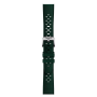 Bracelete Tissot Oficial Borracha Verde