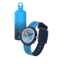 Relógio Flik Flak de criança azul SIGG