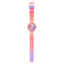 Relógio Flik Flak de criança rosa SIGG