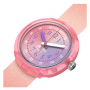 Relógio Flik Flak de criança rosa SIGG