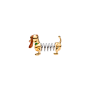 Conta Toy Story Slinky