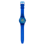 Relógio Swatch homem Azul