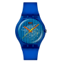 Relógio Swatch homem Azul