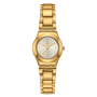 Relógio Swatch mulher Aço Dourado