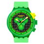 Relógio Swatch homem Verde