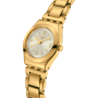 Relógio Swatch mulher Aço Dourado