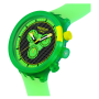 Relógio Swatch homem Verde
