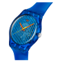 Relógio Swatch homem Azul