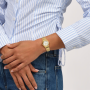 Relógio Swatch mulher Aço Dourado
