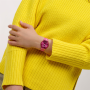 Relógio Swatch mulher Rosa